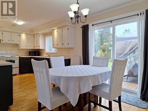 33 Colson Crescent, St George'S, NL - Indoor Photo Showing Dining Room