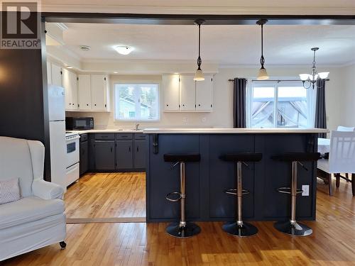 33 Colson Crescent, St George'S, NL - Indoor Photo Showing Kitchen