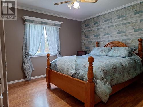 33 Colson Crescent, St George'S, NL - Indoor Photo Showing Bedroom