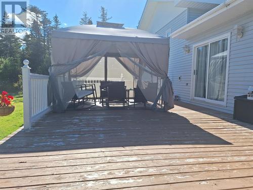 33 Colson Crescent, St George'S, NL - Outdoor With Deck Patio Veranda With Exterior