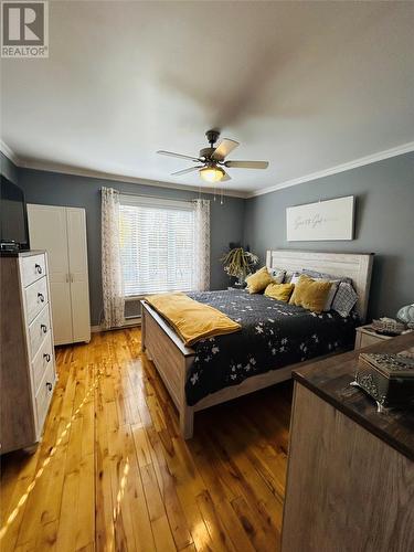 2025 Red Cliff Road, Grand Falls-Windsor, NL - Indoor Photo Showing Bedroom