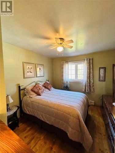 2025 Red Cliff Road, Grand Falls-Windsor, NL - Indoor Photo Showing Bedroom