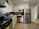 24 Acton Crescent, London, ON  - Indoor Photo Showing Kitchen With Double Sink 