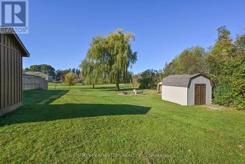 53 Caledon Street, Caledon, ON - Outdoor With Backyard