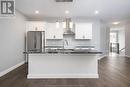 182 Mclellan, Amherstburg, ON  - Indoor Photo Showing Kitchen With Upgraded Kitchen 