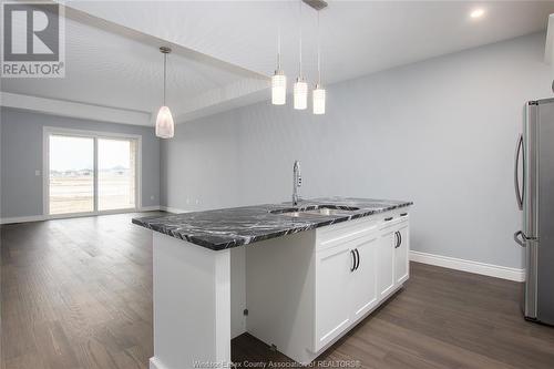 182 Mclellan, Amherstburg, ON - Indoor Photo Showing Kitchen With Upgraded Kitchen