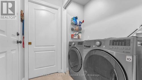 Main Floor Laundry - 4.5 Morrison Drive, St. Thomas, ON - Indoor Photo Showing Laundry Room