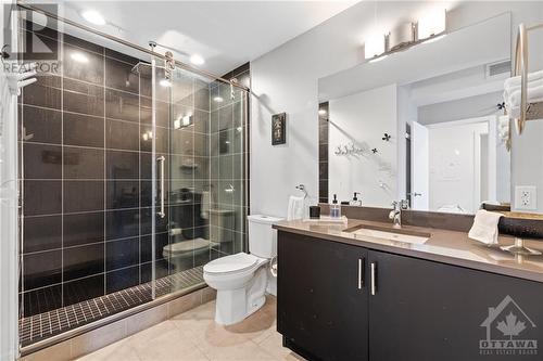 195 Besserer Street Unit#2701, Ottawa, ON - Indoor Photo Showing Bathroom