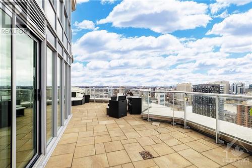 195 Besserer Street Unit#2701, Ottawa, ON - Outdoor With View