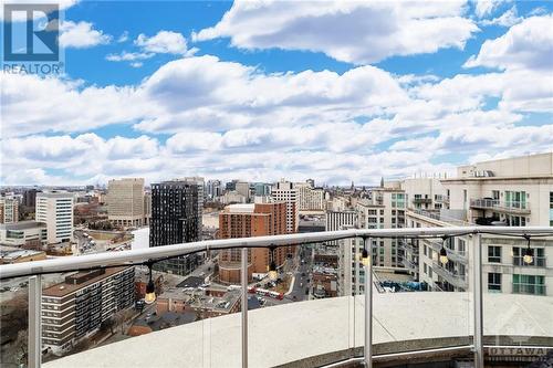 195 Besserer Street Unit#2701, Ottawa, ON - Outdoor With View