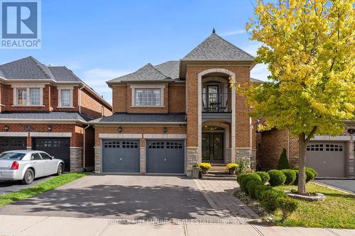 9 Watchman Road, Brampton, ON - Outdoor With Facade