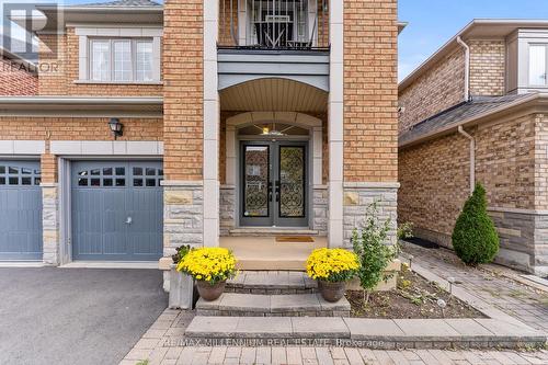 9 Watchman Road, Brampton, ON - Outdoor