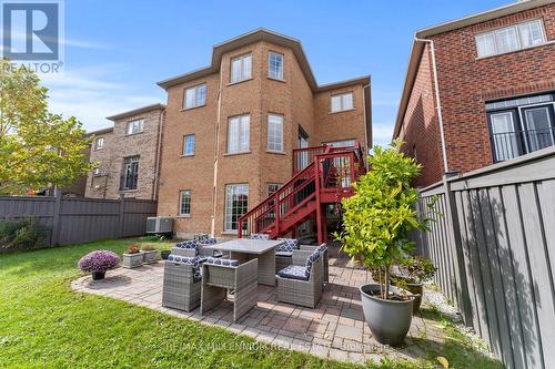 9 Watchman Road, Brampton, ON - Outdoor With Deck Patio Veranda With Exterior