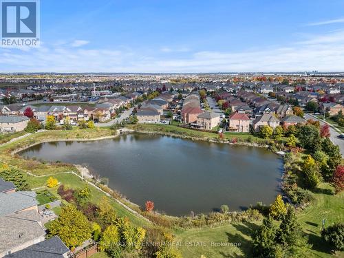 9 Watchman Road, Brampton, ON - Outdoor With Body Of Water With View