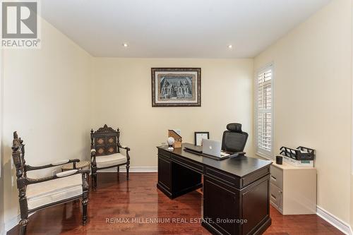 9 Watchman Road, Brampton, ON - Indoor Photo Showing Office