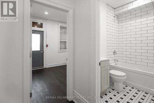 302 - 63 John Street S, Hamilton, ON - Indoor Photo Showing Bathroom