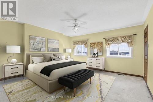 36 Kempenfelt Drive, Barrie, ON - Indoor Photo Showing Bedroom