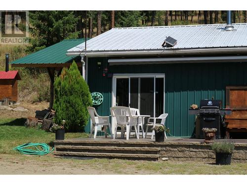 7465 Bwater Rd Road, Castlegar, BC - Outdoor With Deck Patio Veranda