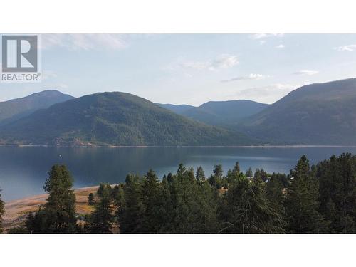 7465 Bwater Rd Road, Castlegar, BC - Outdoor With Body Of Water With View