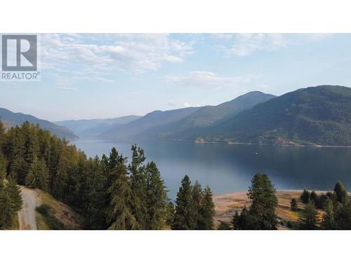 7465 Bwater Rd Road, Castlegar, BC - Outdoor With View