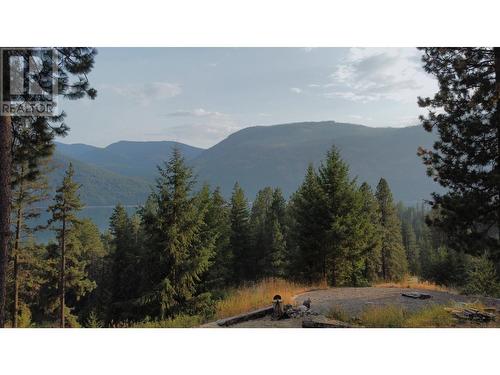 7465 Bwater Rd Road, Castlegar, BC - Outdoor With View