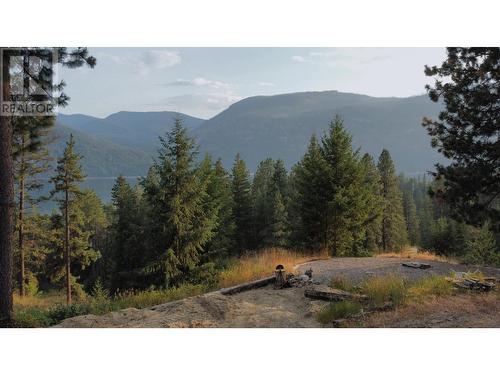 7465 Bwater Rd Road, Castlegar, BC - Outdoor With View