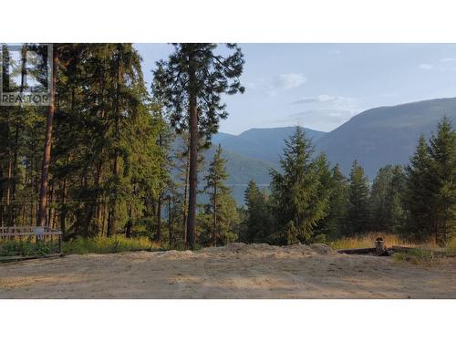 7465 Bwater Rd Road, Castlegar, BC - Outdoor With View