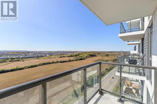 1604 - 335 Wheat Boom Drive, Oakville, ON - Outdoor With View With Exterior