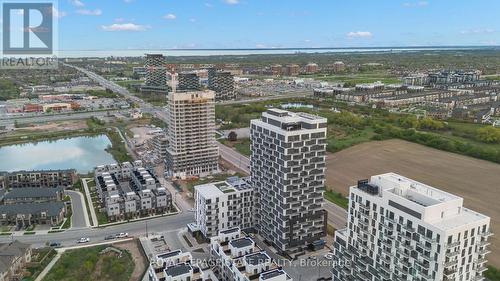 1604 - 335 Wheat Boom Drive, Oakville, ON - Outdoor With View