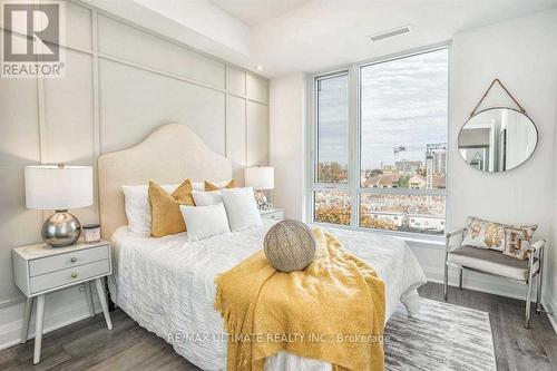 308 - 3220 Sheppard Avenue E, Toronto, ON - Indoor Photo Showing Bedroom