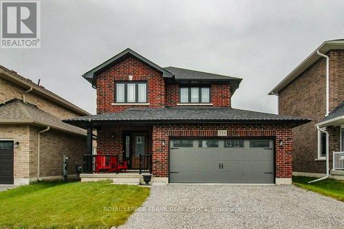 316 Mullighan Gardens, Peterborough (Northcrest), ON - Outdoor