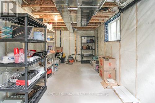 316 Mullighan Gardens, Peterborough (Northcrest), ON - Indoor Photo Showing Basement