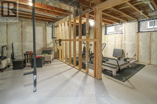 316 Mullighan Gardens, Peterborough (Northcrest), ON - Indoor Photo Showing Basement