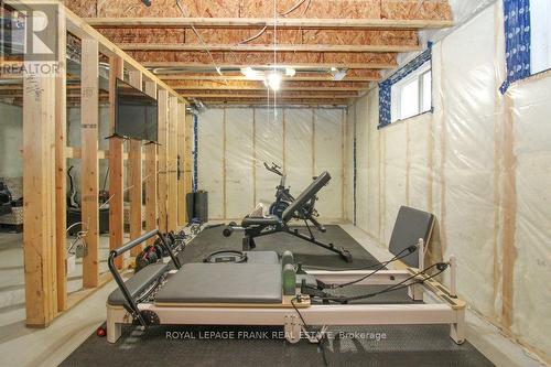 316 Mullighan Gardens, Peterborough (Northcrest), ON - Indoor Photo Showing Gym Room