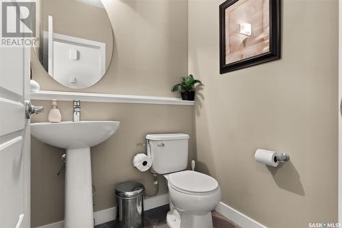 3414 Green Stone Road, Regina, SK - Indoor Photo Showing Bathroom