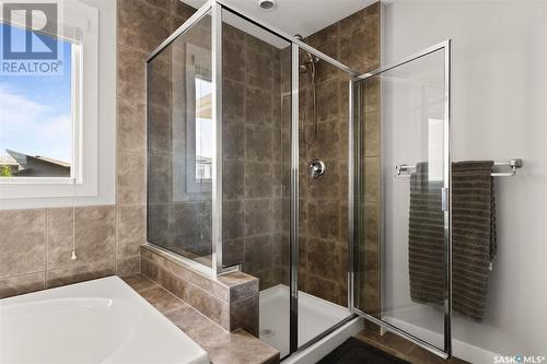 3414 Green Stone Road, Regina, SK - Indoor Photo Showing Bathroom