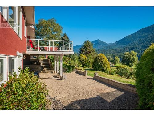 1628 Thrums Road, Thrums, BC - Outdoor