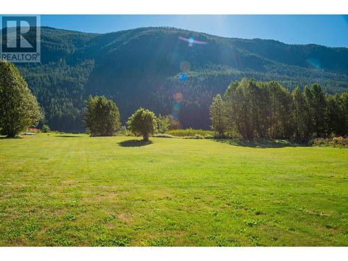 1628 Thrums Road, Thrums, BC - Outdoor With View