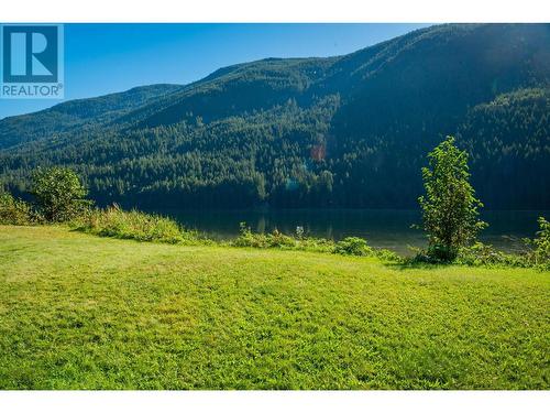 1628 Thrums Road, Thrums, BC - Outdoor With View