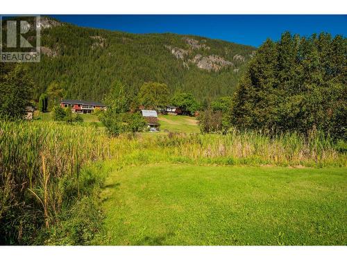 1628 Thrums Road, Thrums, BC - Outdoor With View