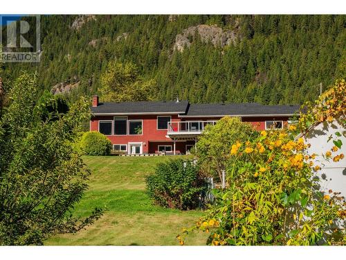 1628 Thrums Road, Thrums, BC - Outdoor