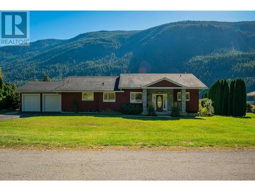 1628 Thrums Road, Thrums, BC - Outdoor