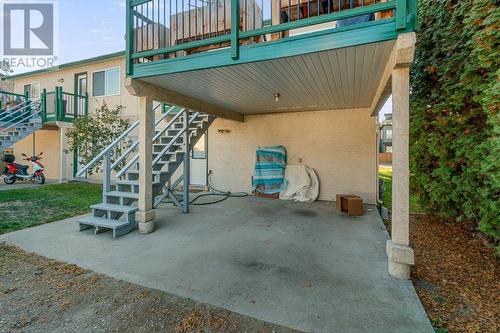 644-646 Patterson Avenue, Kelowna, BC - Outdoor