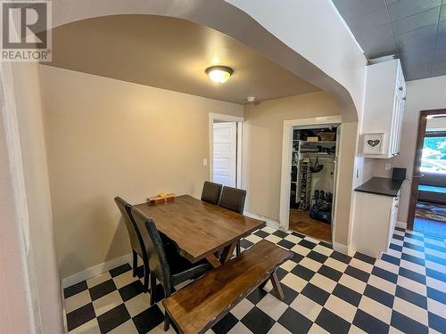 618 Papineau Street, Penticton, BC - Indoor Photo Showing Dining Room