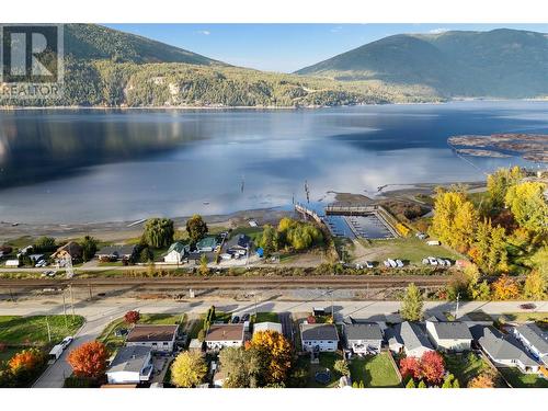 5380 Canoe Beach Drive Ne, Salmon Arm, BC - Outdoor With Body Of Water With View