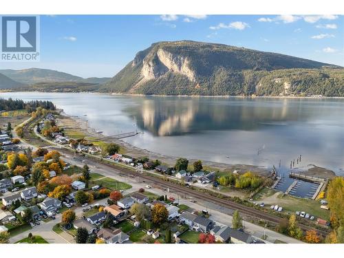 5380 Canoe Beach Drive Ne, Salmon Arm, BC - Outdoor With Body Of Water With View