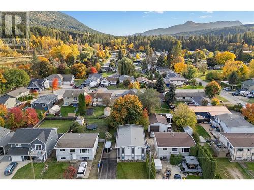 5380 Canoe Beach Drive Ne, Salmon Arm, BC - Outdoor With View