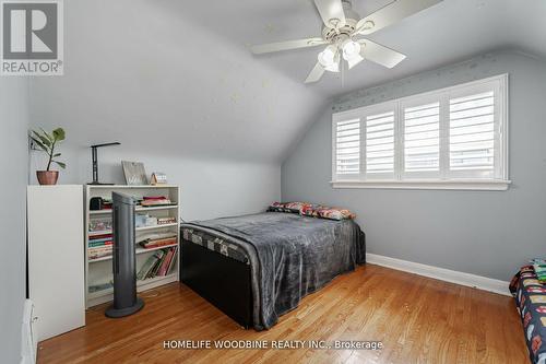 67 Allenby Avenue, Toronto, ON - Indoor Photo Showing Bedroom