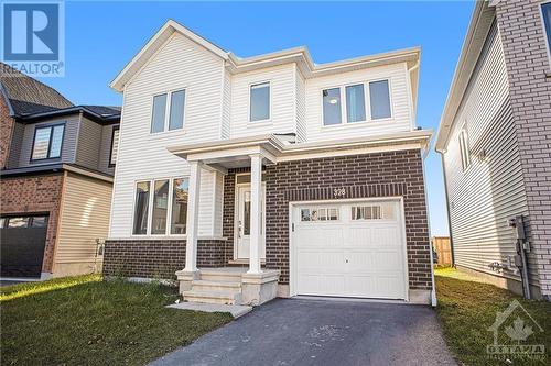 328 Appalachian Circle, Ottawa, ON - Outdoor With Facade