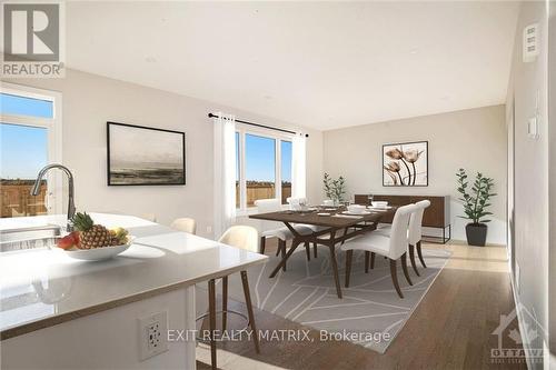 328 Appalachian Circle, Ottawa, ON - Indoor Photo Showing Dining Room